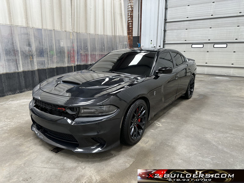 2015 Dodge Charger Hellcat SRT